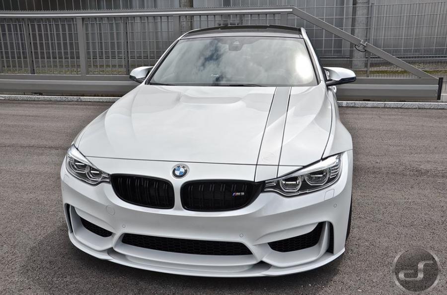  BMW M3 Sedan by Hamann and DS Automobile 2016 года  (фото 10 из 28)